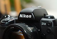 Nikon D1X