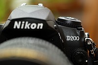 Nikon D200